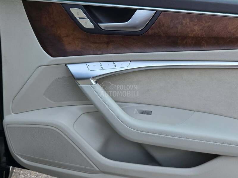 Audi A6 3xSline  50 TDI