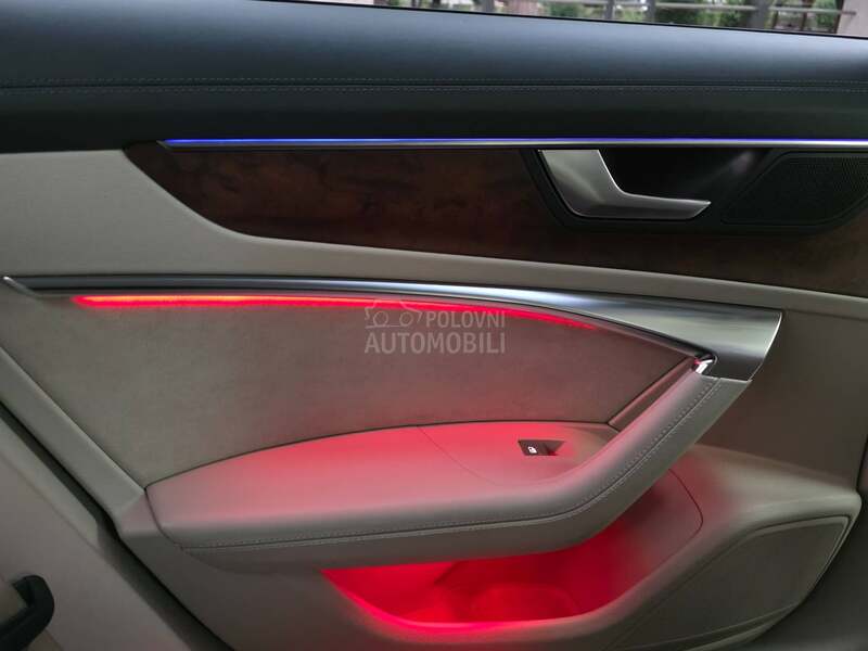Audi A6 3xS-line 50 TDI 360k