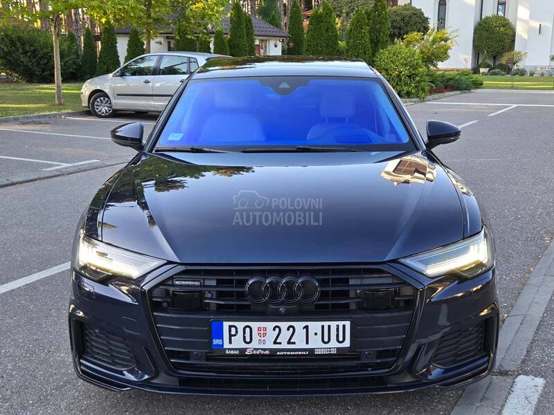 Audi A6 3xSline  50 TDI