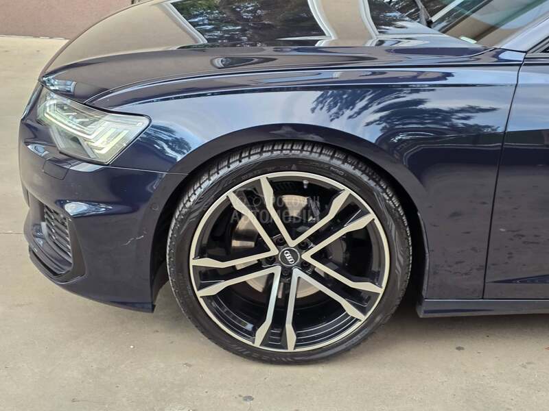 Audi A6 3xS-line 50 TDI 360k