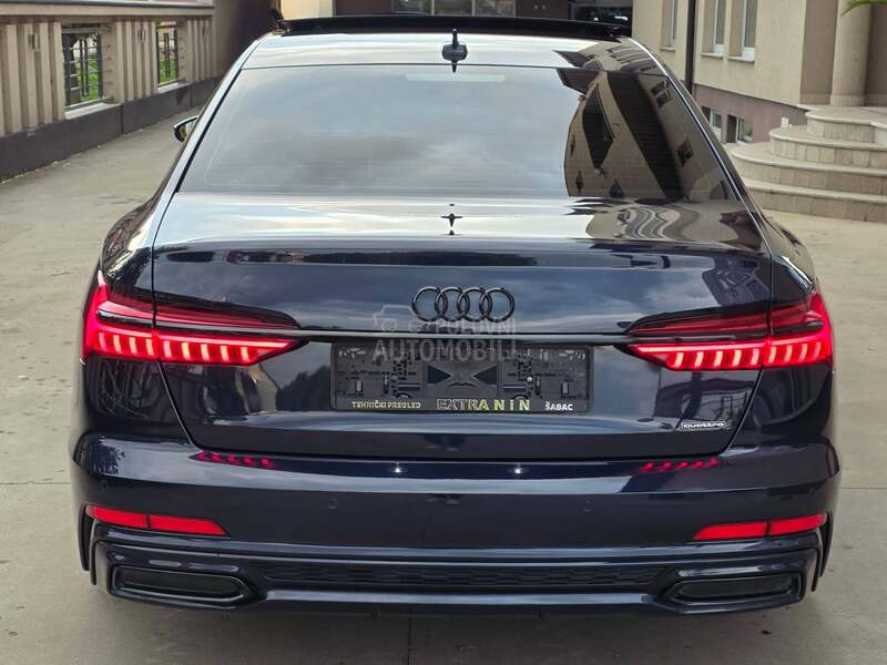 Audi A6 3xS-line 50 TDI 360k
