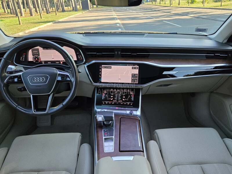 Audi A6 3xSline  50 TDI