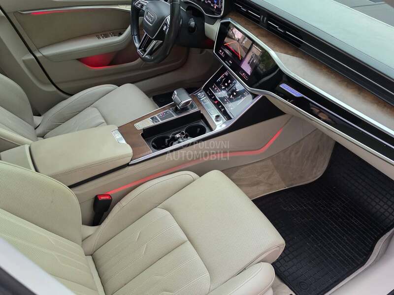 Audi A6 3xS-line 50 TDI 360k