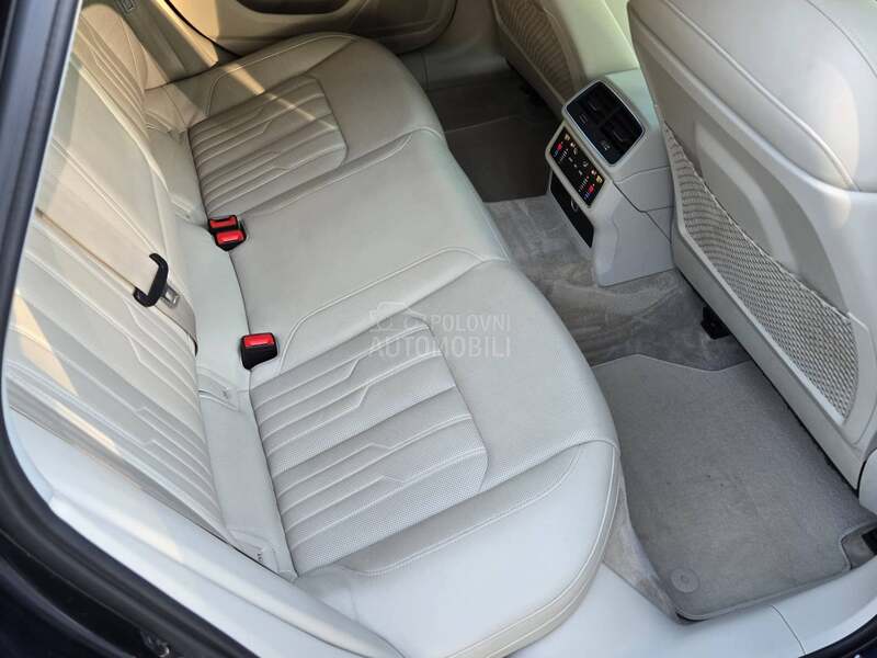 Audi A6 3xSline  50 TDI
