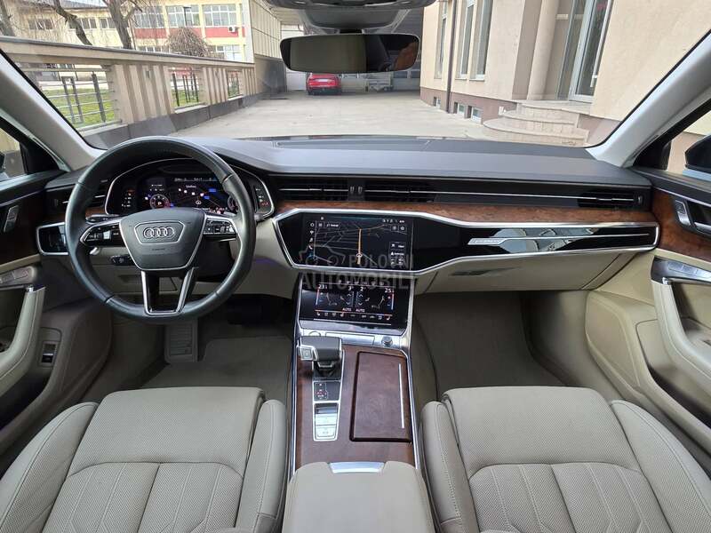 Audi A6 Vazduh/360k/pano