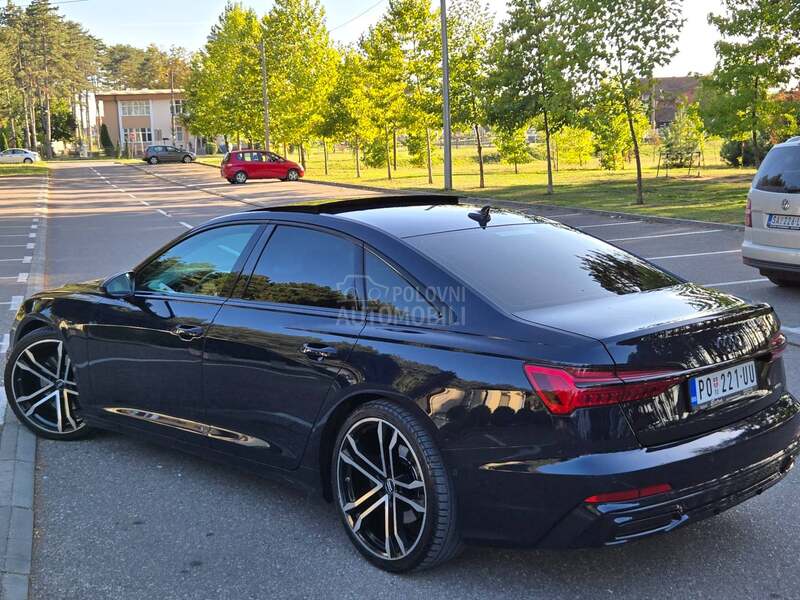 Audi A6 3xSline  50 TDI