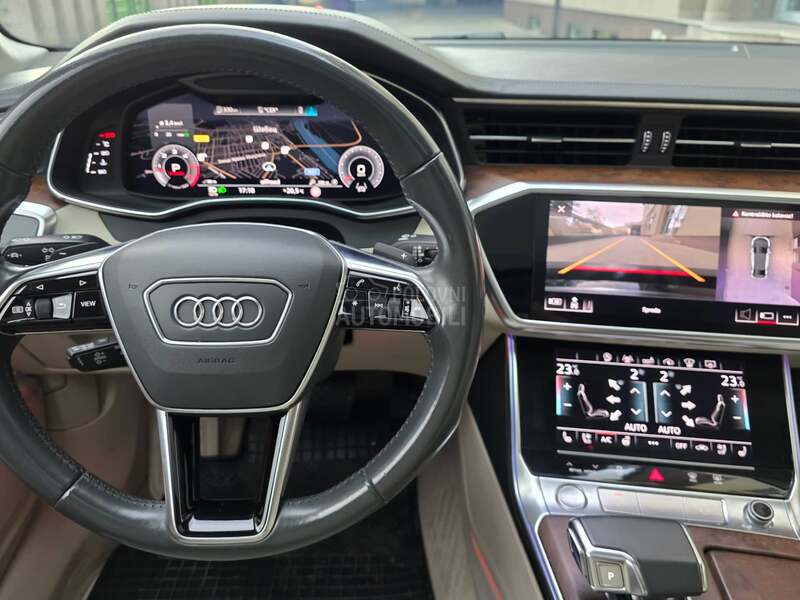 Audi A6 3xS-line 50 TDI 360k