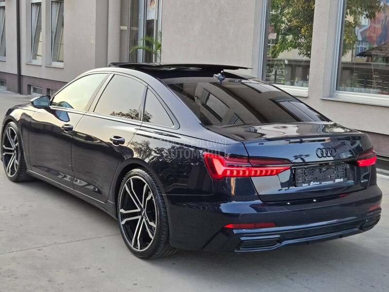 Audi A6 Vazduh/360k/pano