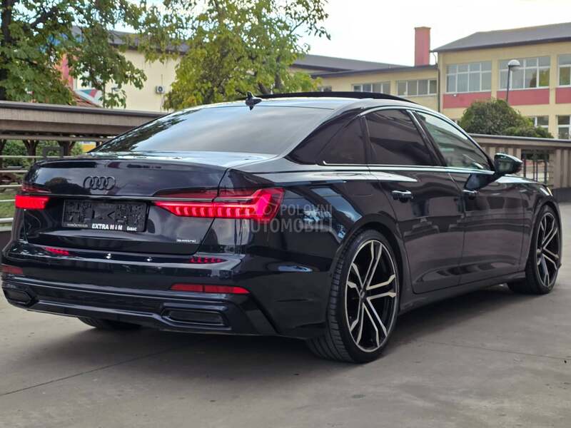 Audi A6 3xS-line 50 TDI 360k