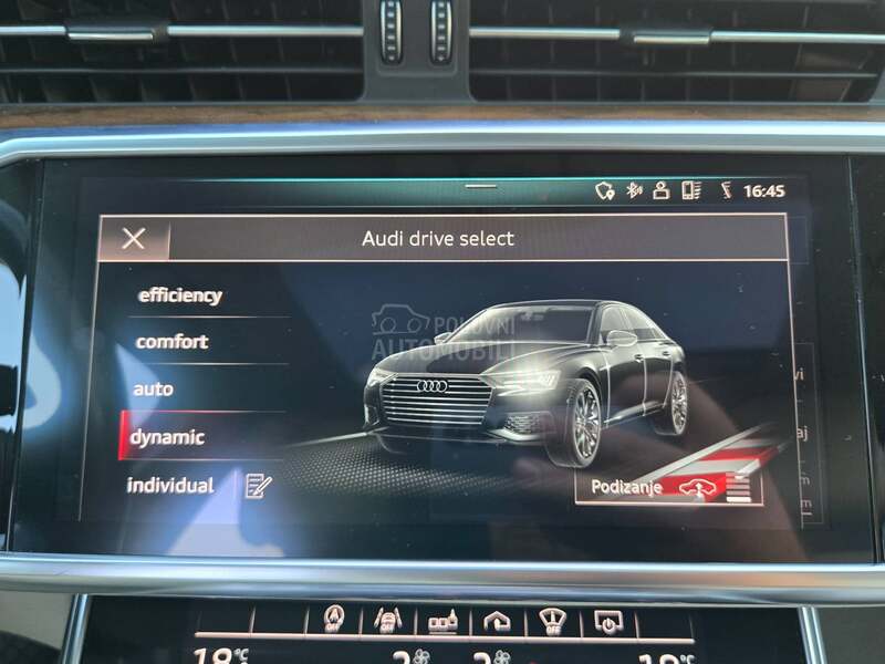 Audi A6 3xSline  50 TDI