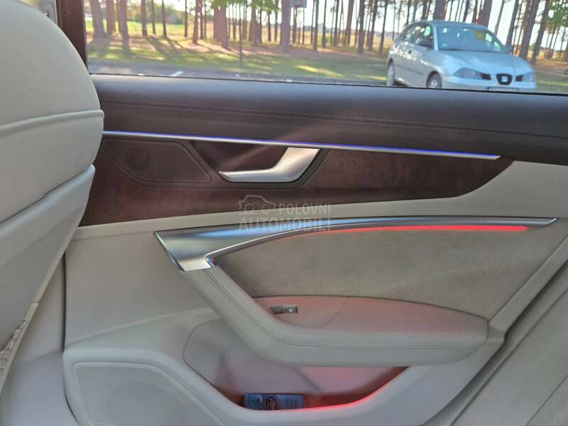 Audi A6 3xSline  50 TDI