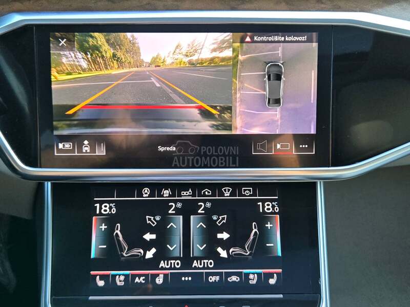 Audi A6 3xSline  50 TDI