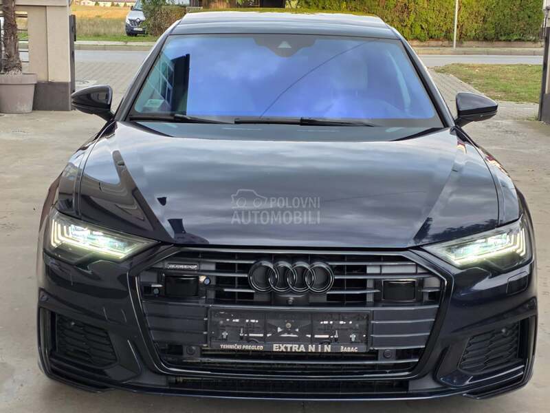 Audi A6 3xS-line 50 TDI 360k