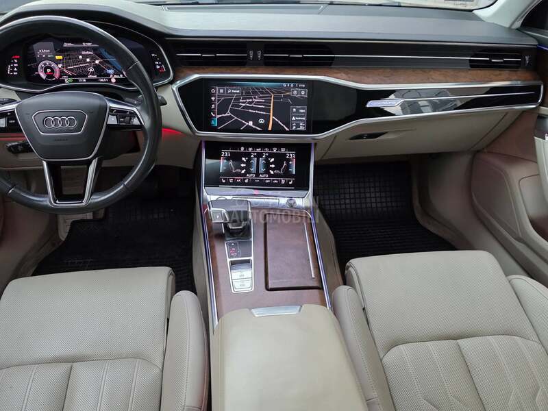 Audi A6 3xS-line 50 TDI 360k