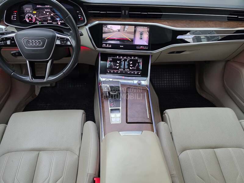 Audi A6 3xS-line 50 TDI 360k