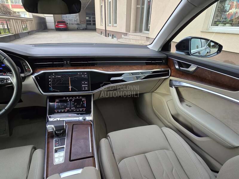 Audi A6 Vazduh/360k/pano