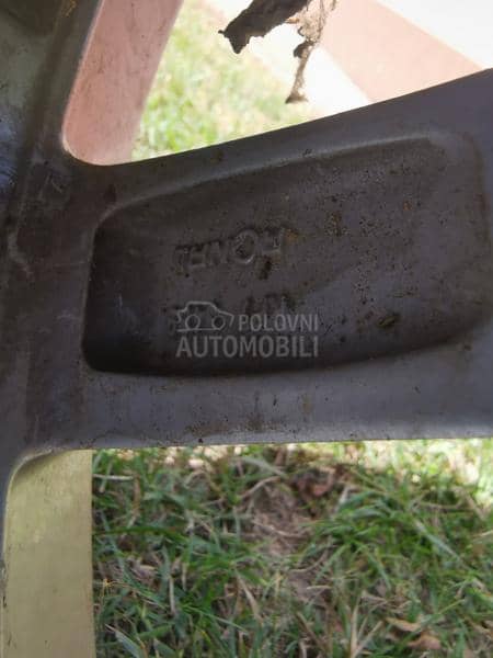 Aluminijumske felne RONAL 17" 5 x 112