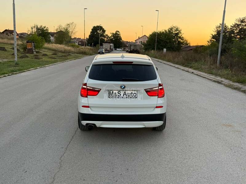 BMW X3 T O P