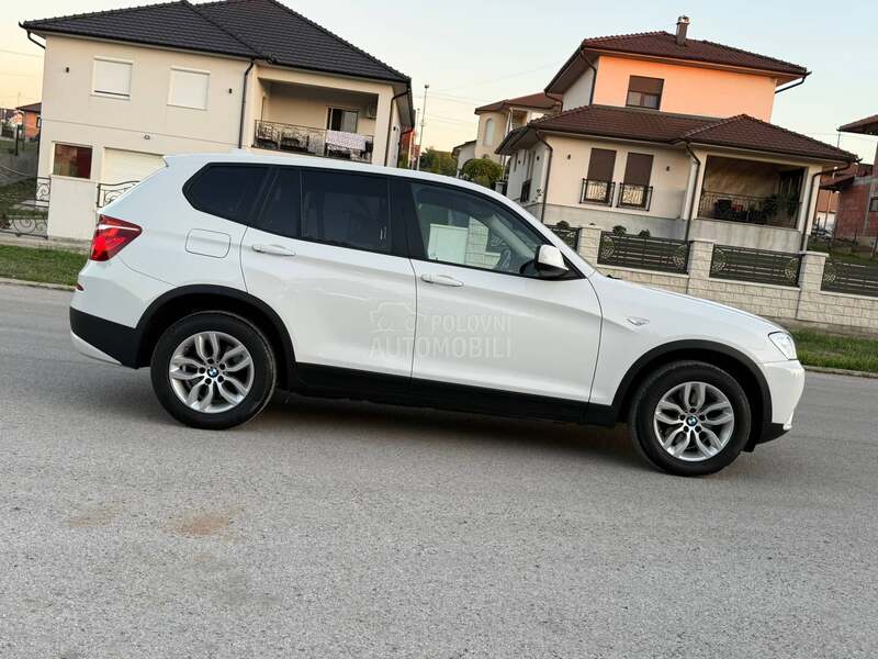 BMW X3 T O P