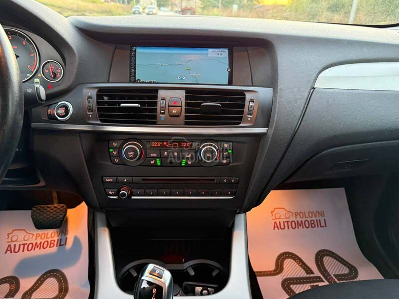 BMW X3 T O P