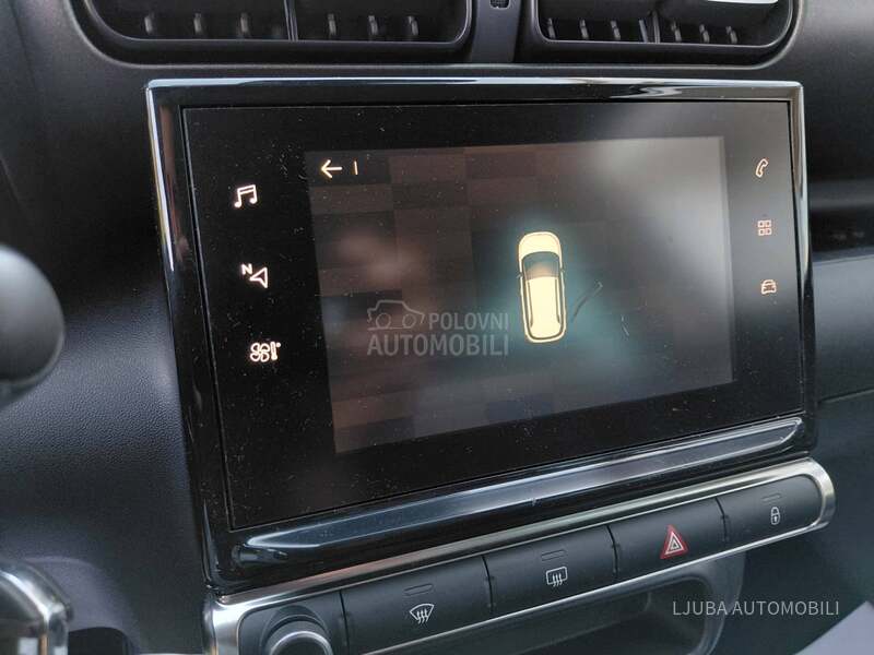 Citroen C3 Aircross 1.2b