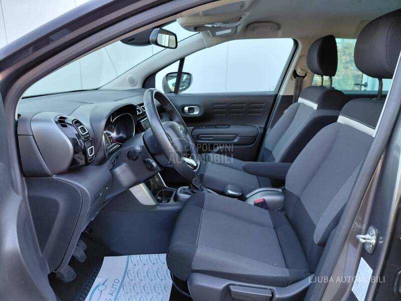 Citroen C3 Aircross 1.2b