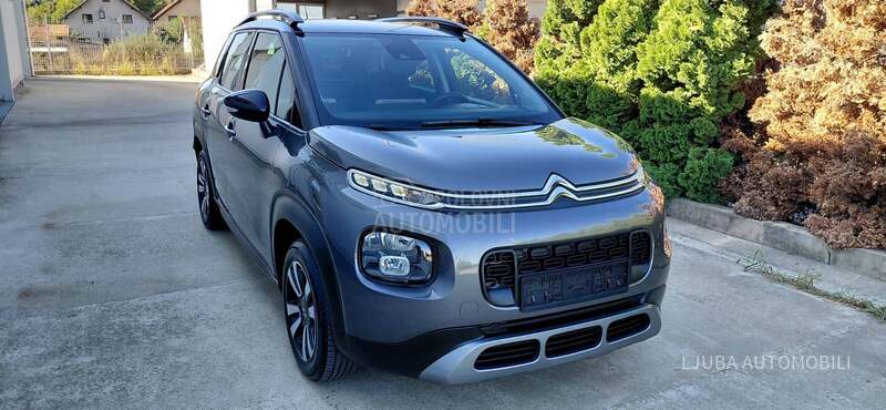 Citroen C3 Aircross 1.2b