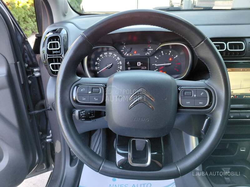 Citroen C3 Aircross 1.2b