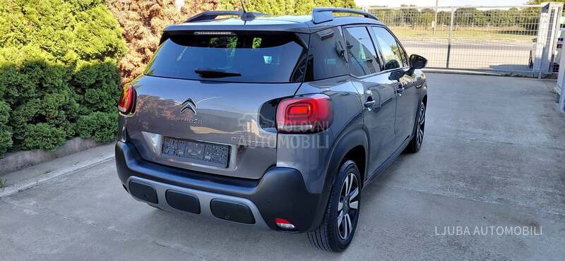 Citroen C3 Aircross 1.2b