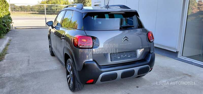Citroen C3 Aircross 1.2b