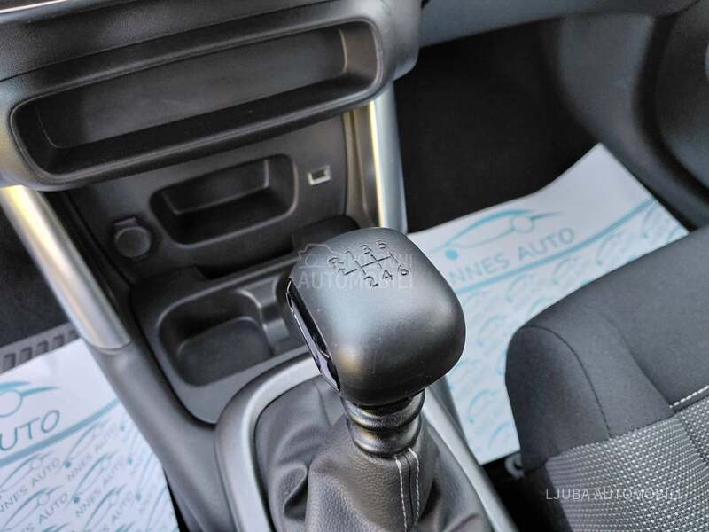 Citroen C3 Aircross 1.2b