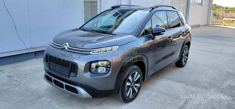 Citroen C3 Aircross 1.2b