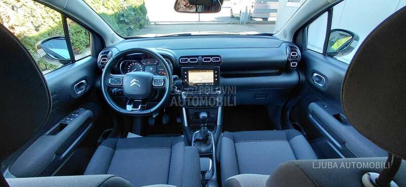 Citroen C3 Aircross 1.2b