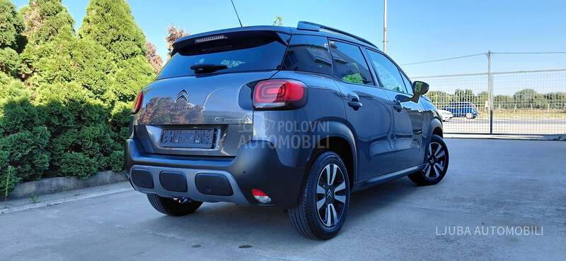 Citroen C3 Aircross 1.2b