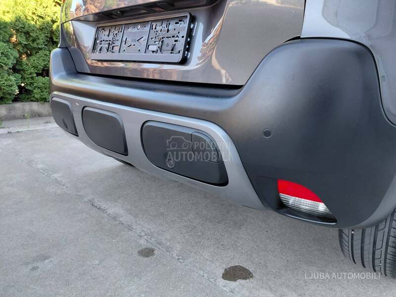 Citroen C3 Aircross 1.2b