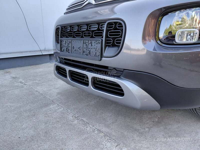 Citroen C3 Aircross 1.2b