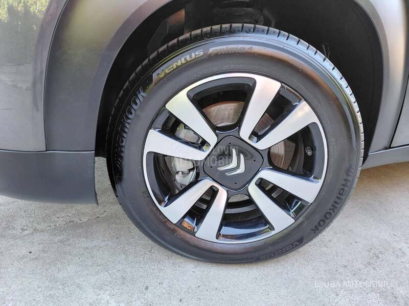 Citroen C3 Aircross 1.2b