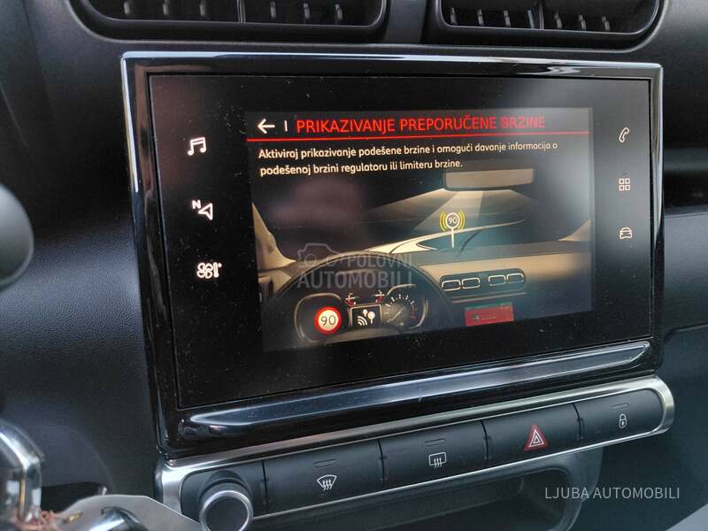 Citroen C3 Aircross 1.2b