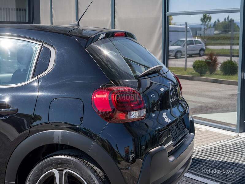 Citroen C3 1.2PureTech AutKam