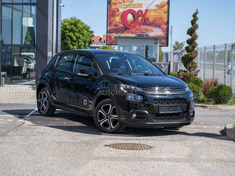 Citroen C3 1.2PureTech AutKam