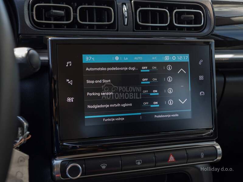 Citroen C3 1.2PureTech AutKam