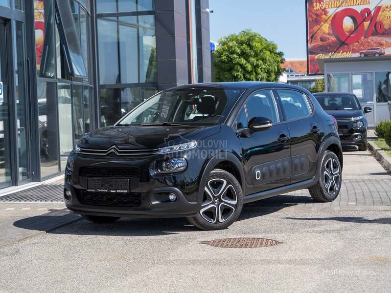 Citroen C3 1.2PureTech AutKam