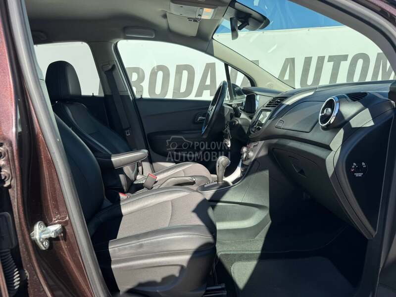 Chevrolet Trax 