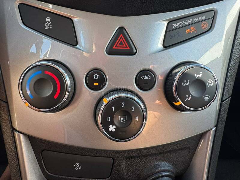 Chevrolet Trax 