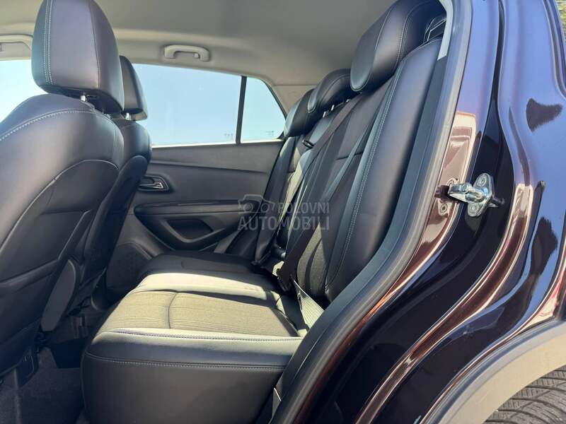 Chevrolet Trax 