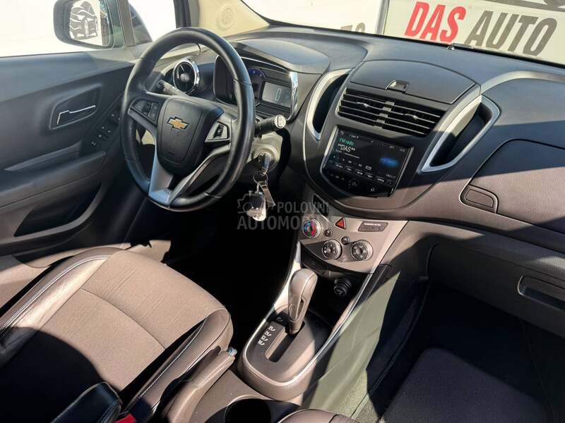 Chevrolet Trax 