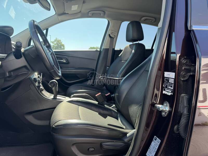 Chevrolet Trax 