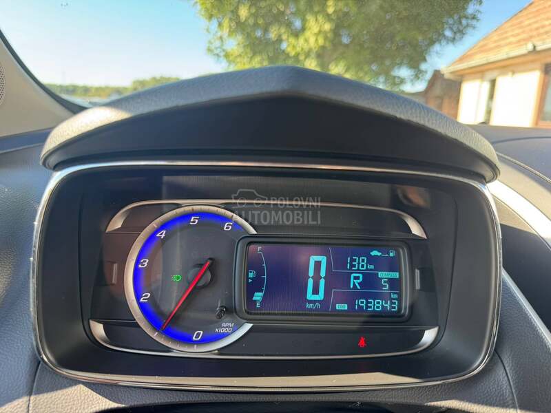 Chevrolet Trax 