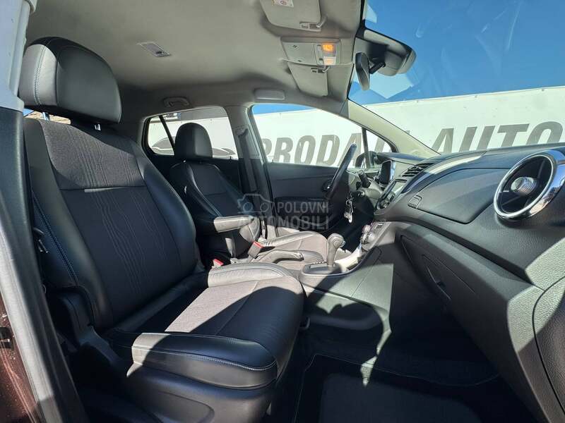 Chevrolet Trax 
