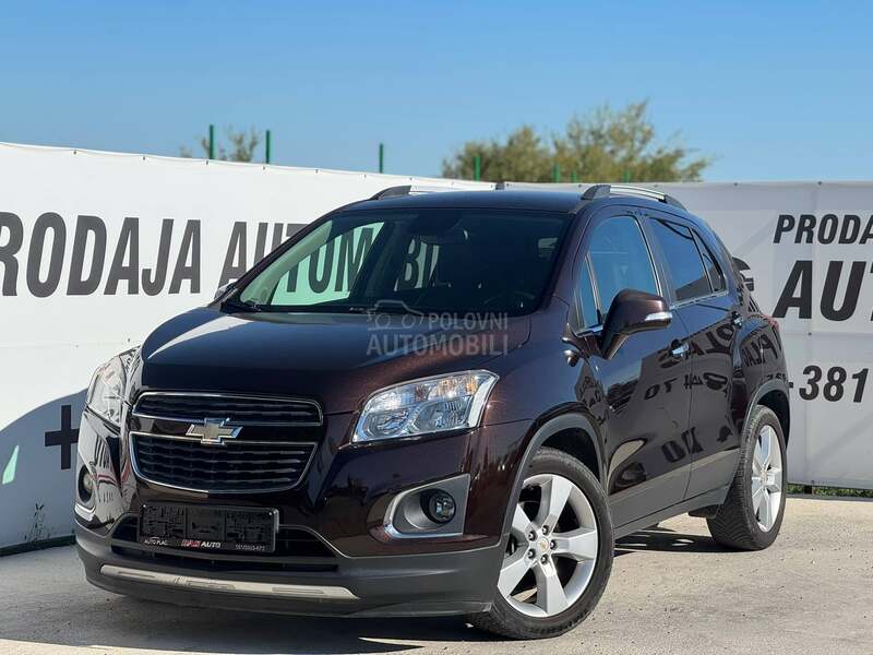 Chevrolet Trax 